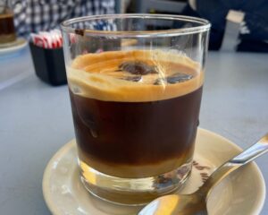 Iced Coffee - Caffe leccese