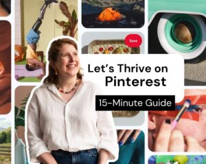 Pinterest Guide for Beginners