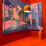 LUCE diseño de Ferruccio Laviani