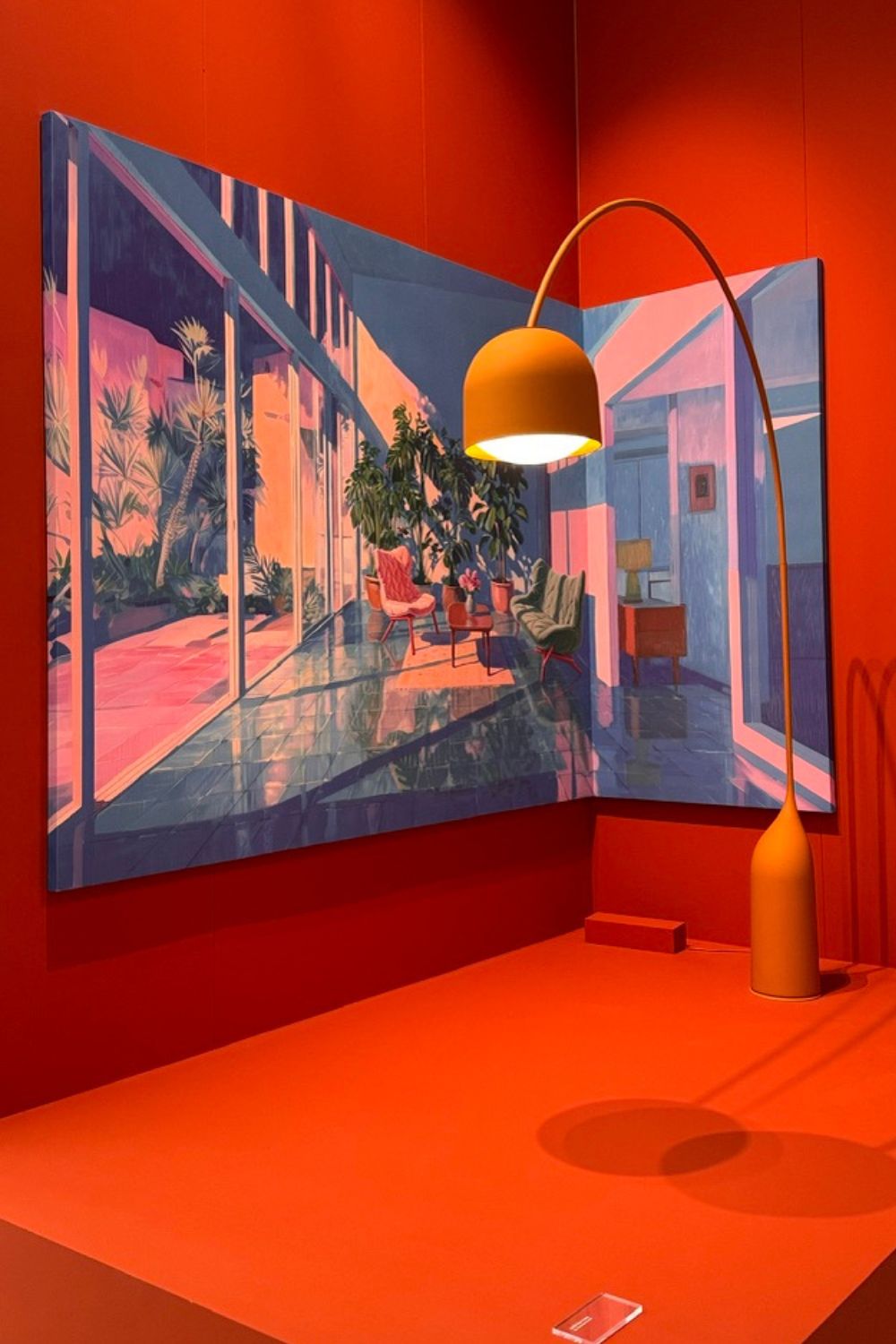 LUCE diseño de Ferruccio Laviani