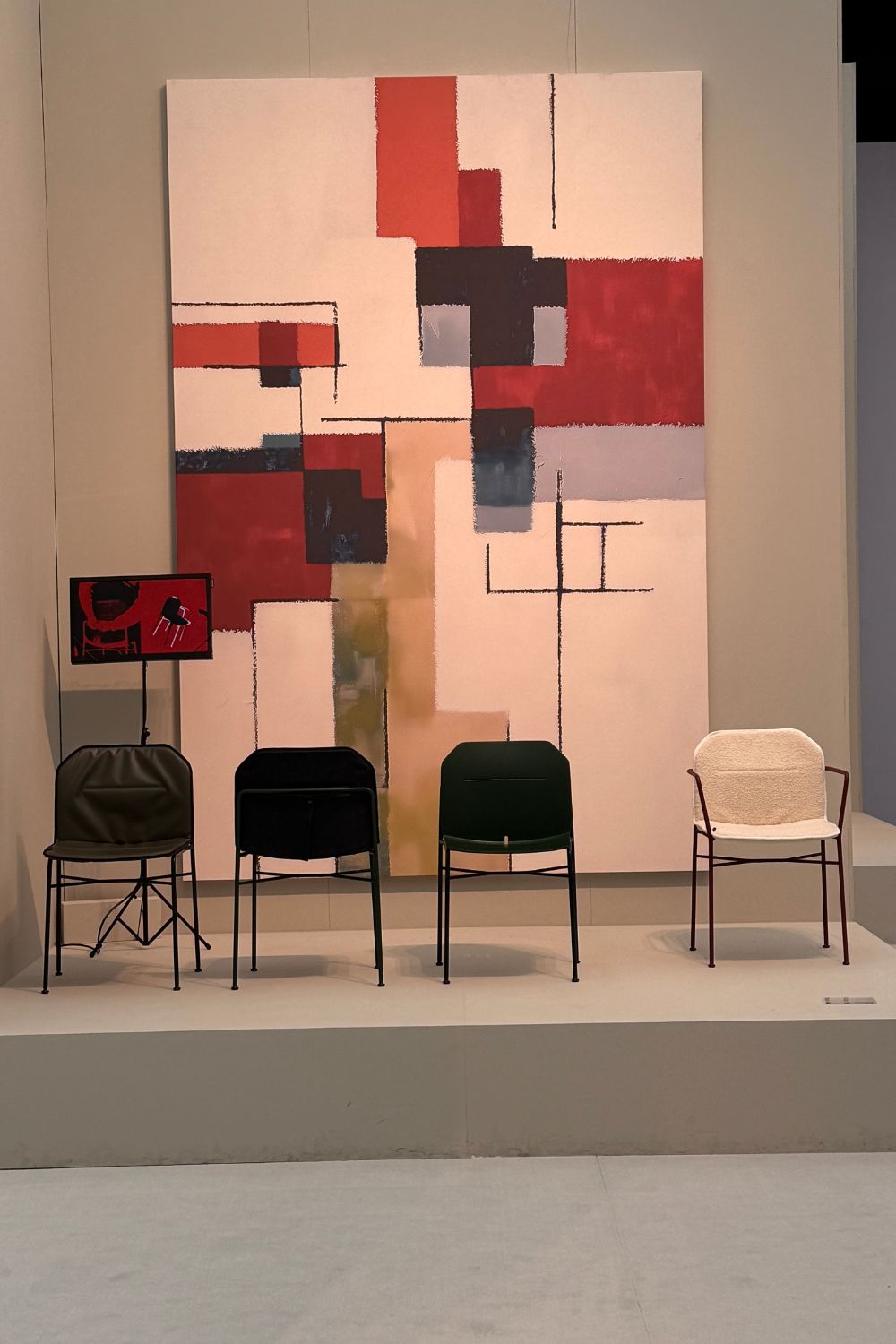 SNIK diseño de Erwan Bouroullec