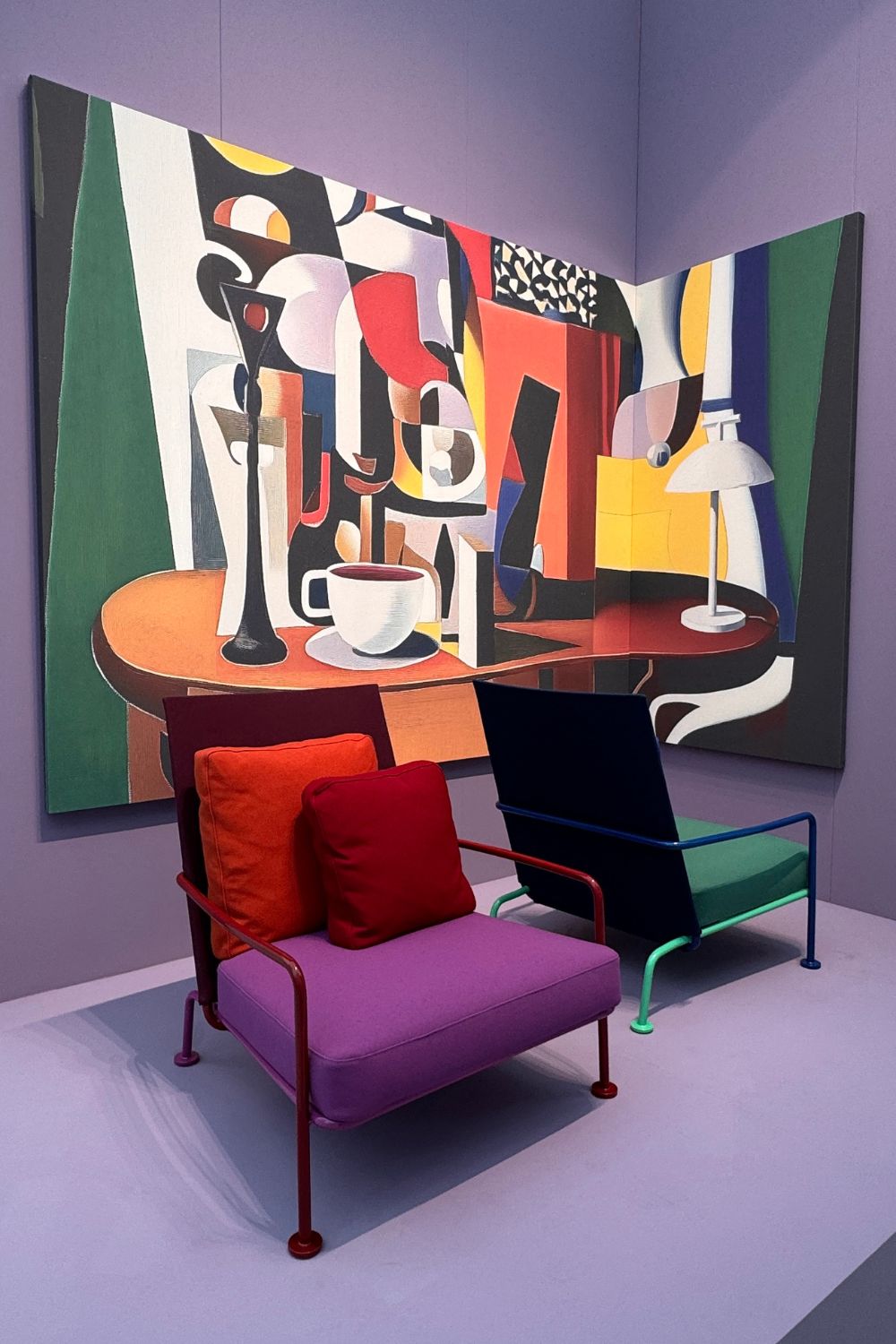 YVE’S diseño de Piero Lissoni