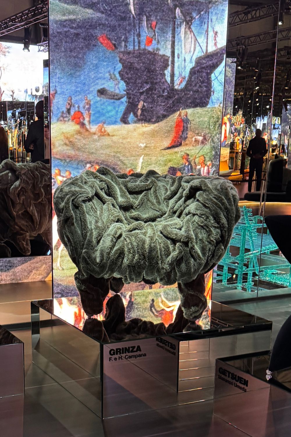 Vermelha - Fernando e Humberto Campana